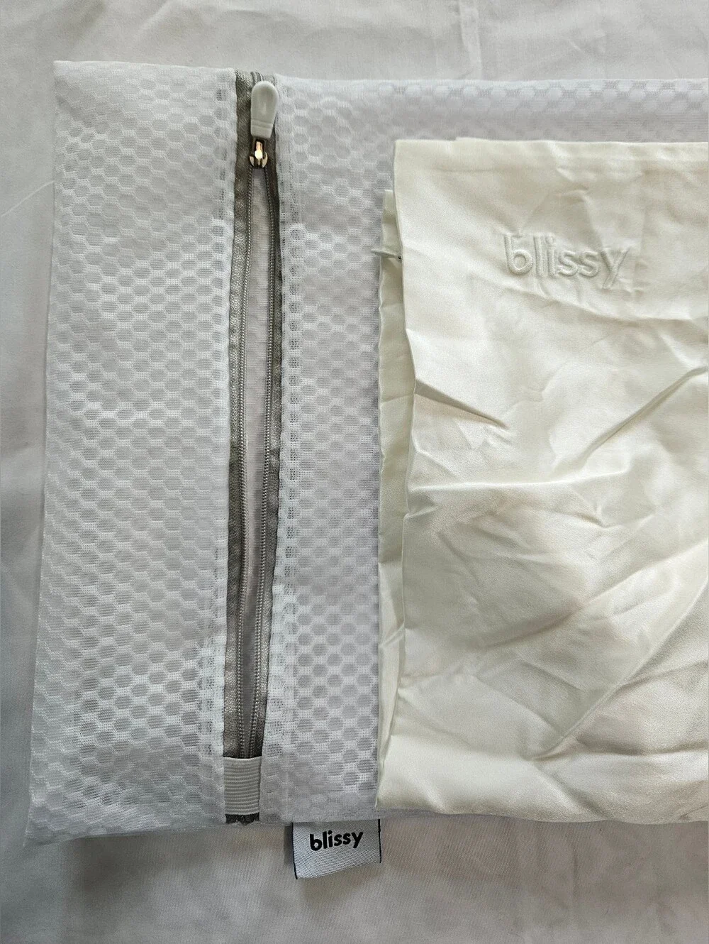 Blissy queen pillowcase standard